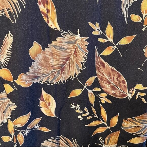 Jessica Holbrook Elegant Long Sleeve Wrap Size Medium - Picture 5 of 6